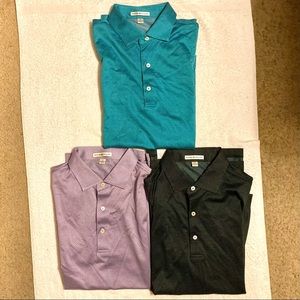 Peter Millar Polo Golf Tee Bundle